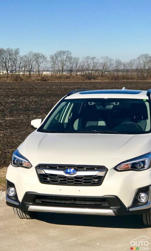 2020 Subaru Crosstrek PHEV First Drive: This Time’s the Charm?